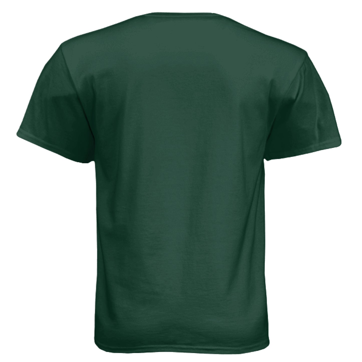 Athletic Dark Green - BACK