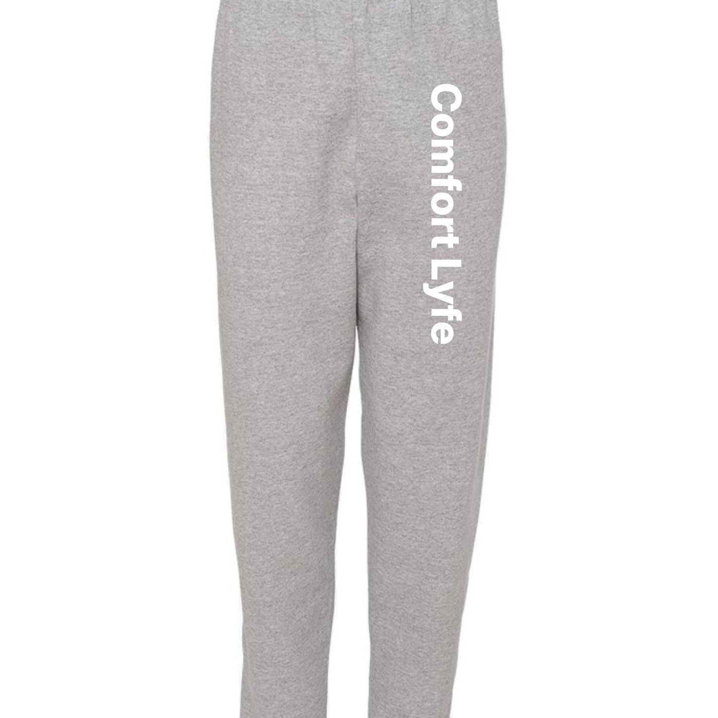 ATHLETIC HEATHER - FRONT