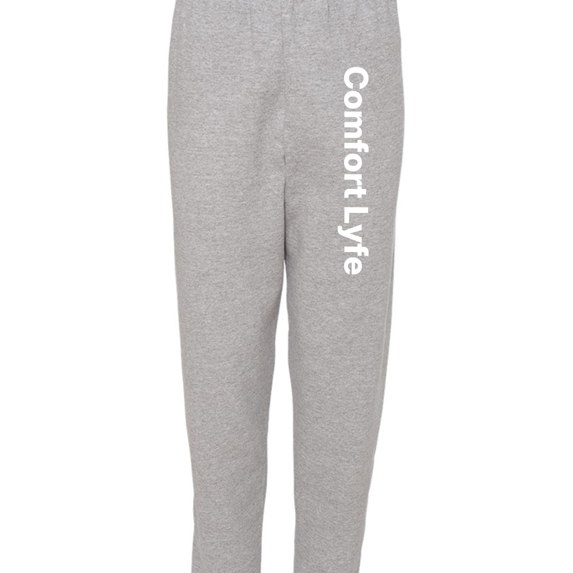 ATHLETIC HEATHER - FRONT