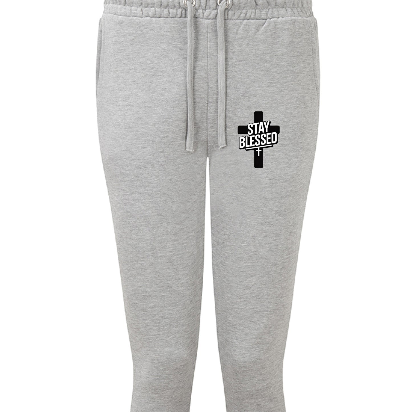 HEATHER GREY - FRONT