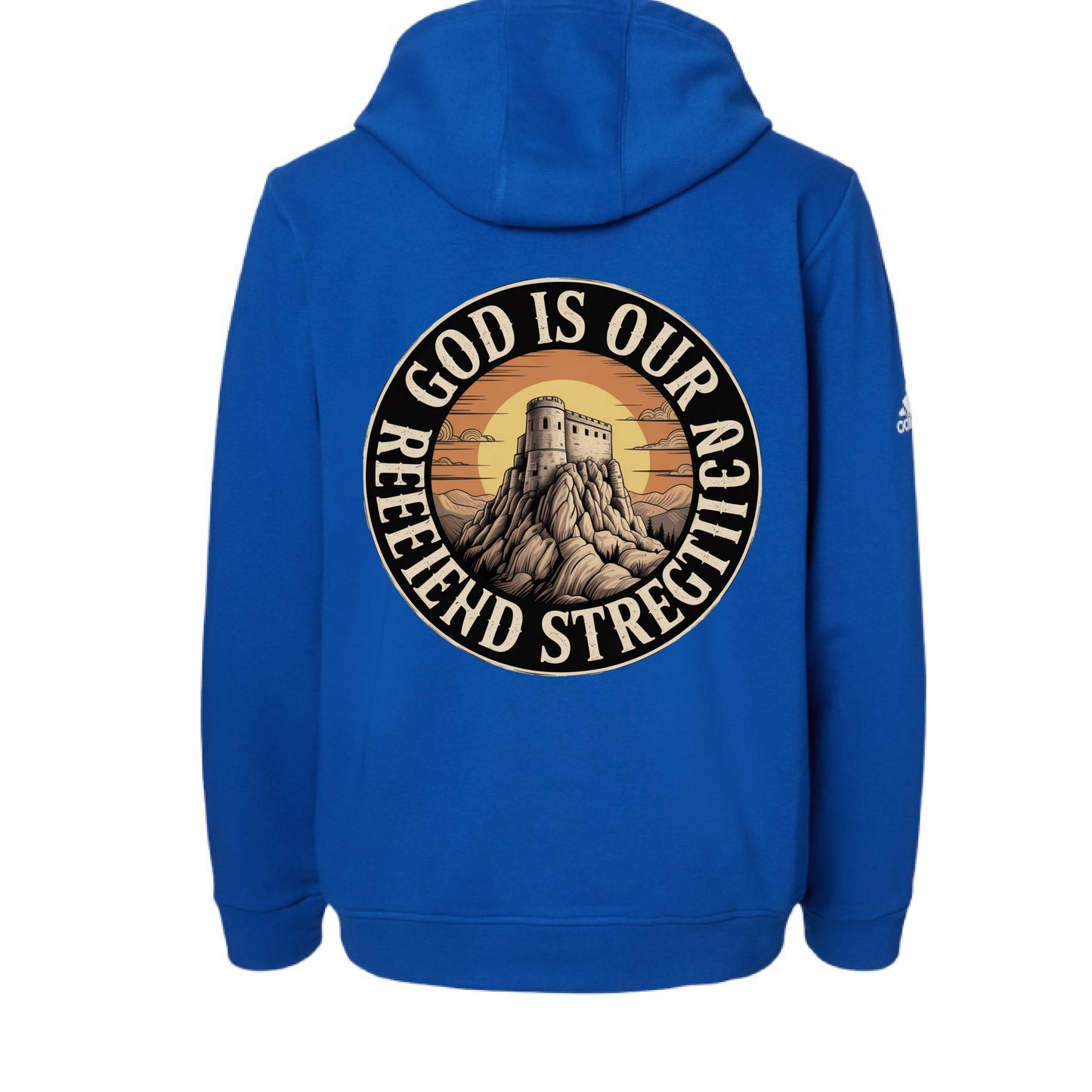 Collegiate Royal - BACK