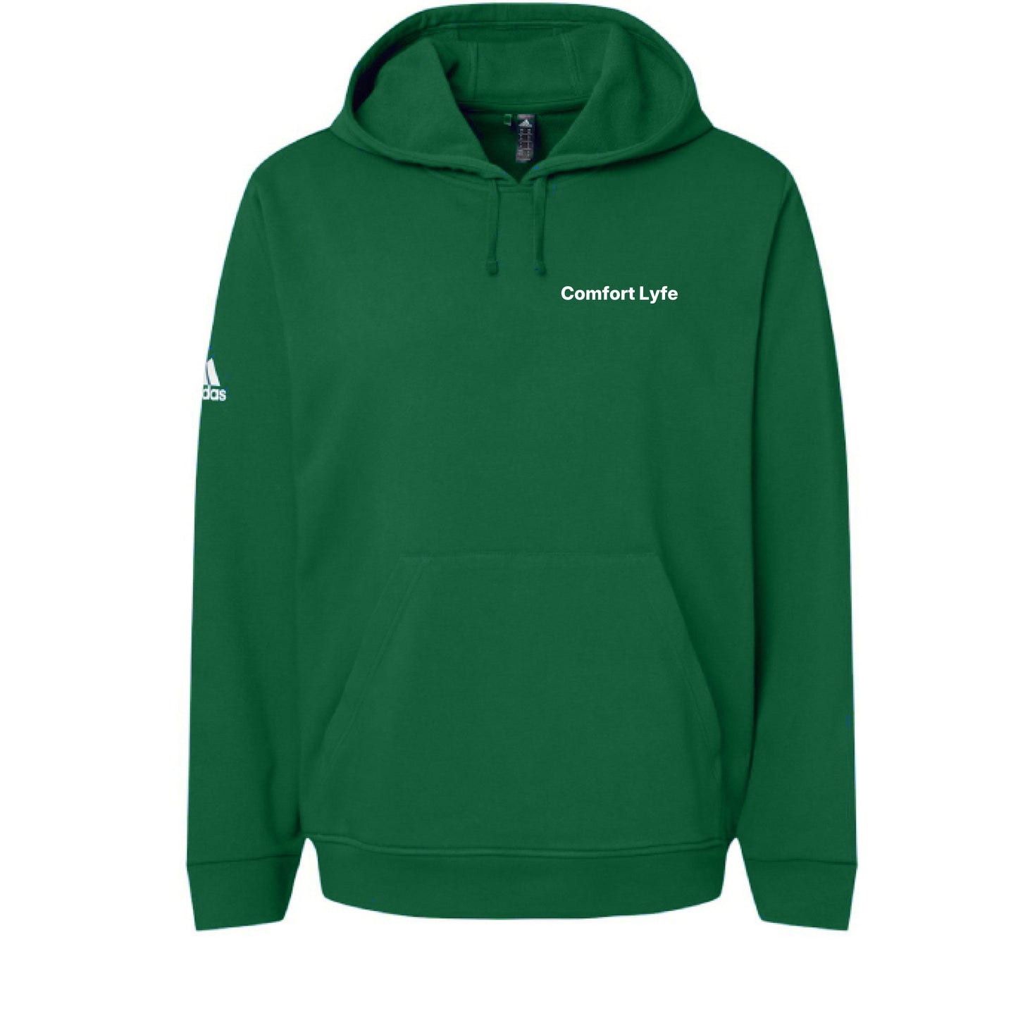 Collegiate Green - FRONT
