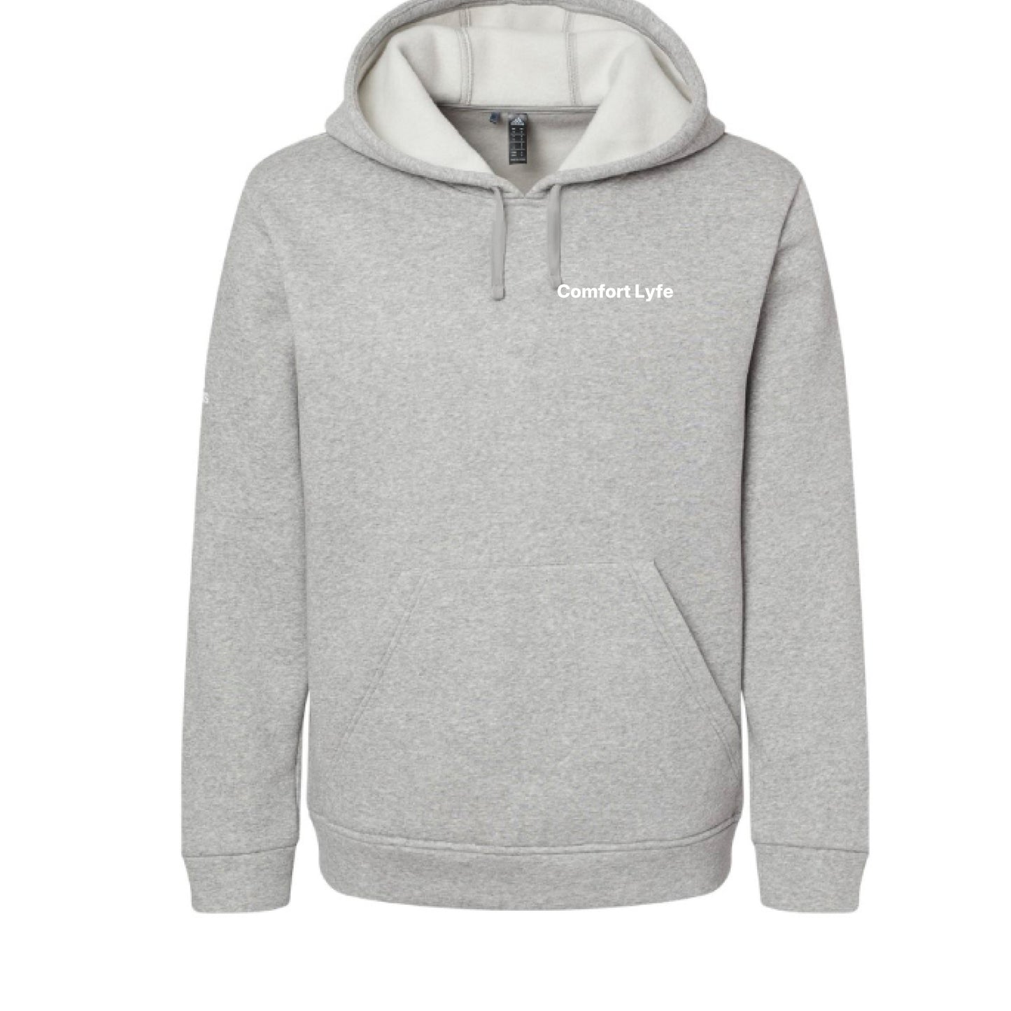 Grey Heather - FRONT