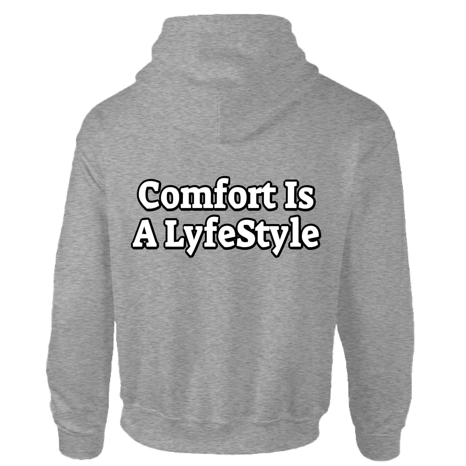SPORT GREY - BACK