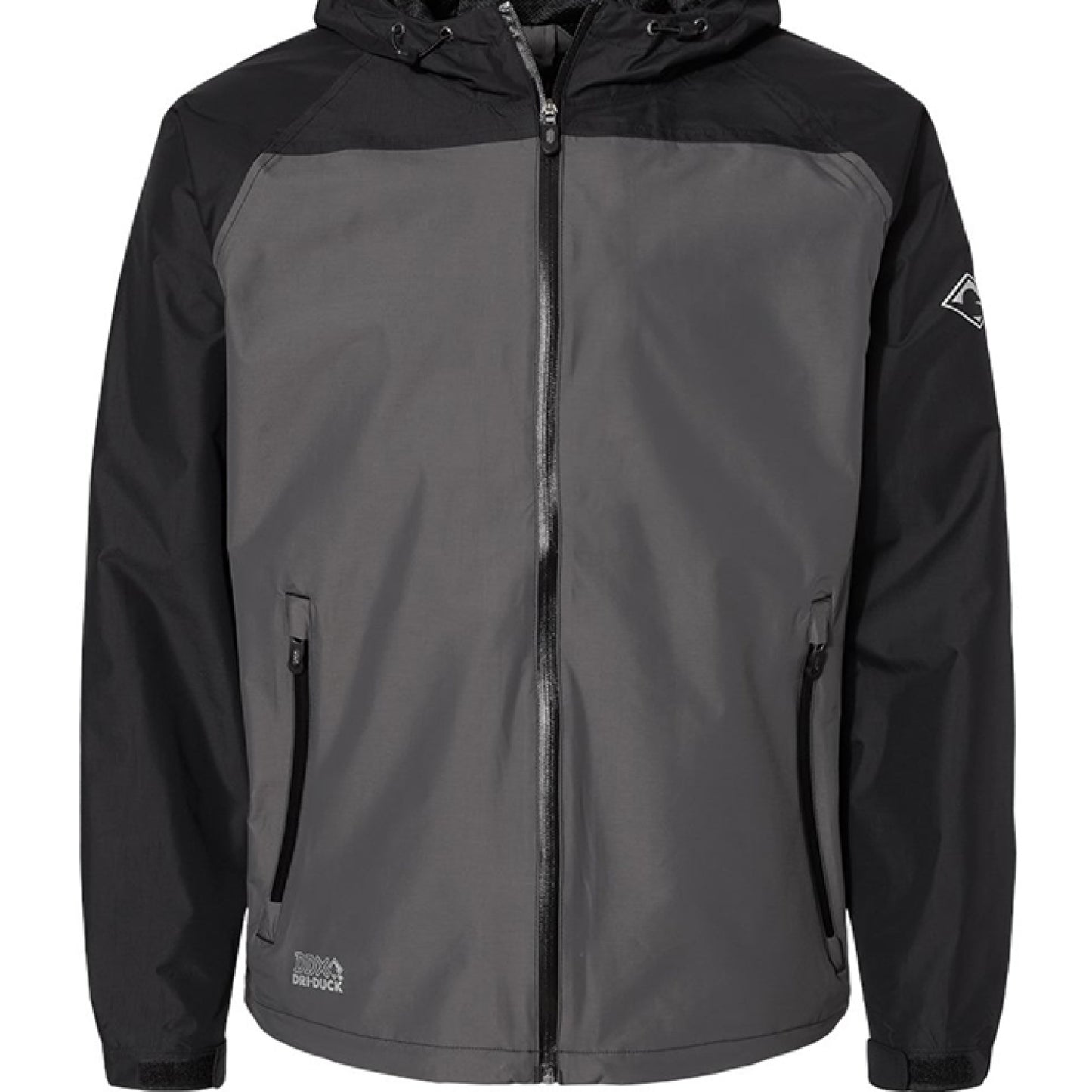 Charcoal/ Black - FRONT