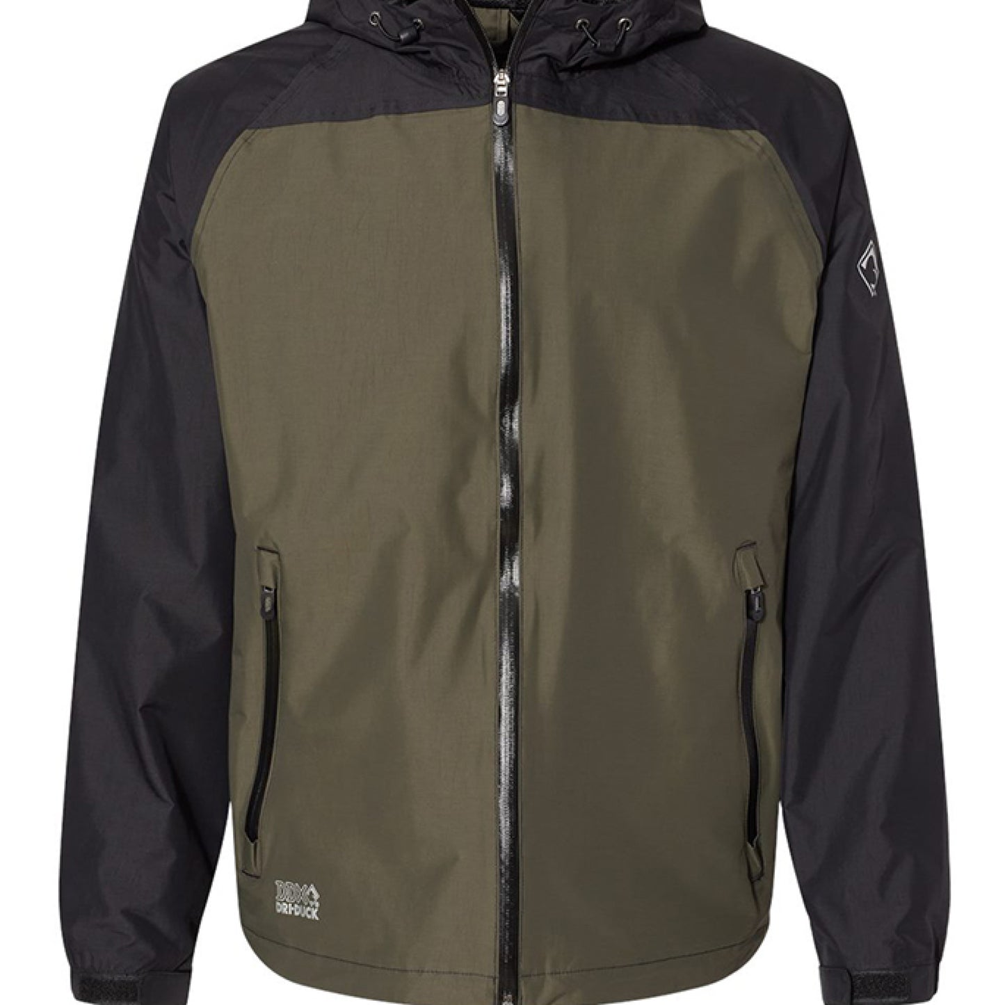 Olive/ Black - FRONT