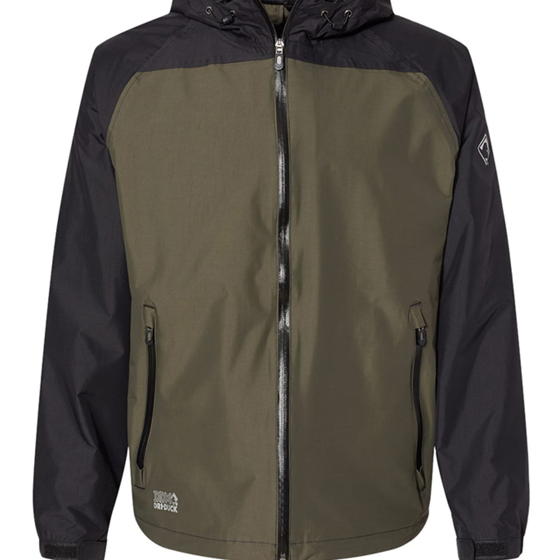 Olive/ Black - FRONT