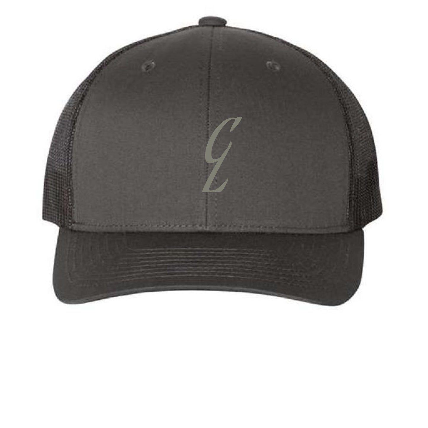 Charcoal/ Black - FRONT