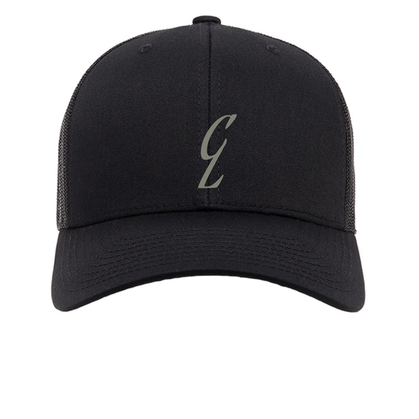 BLACK - FRONT